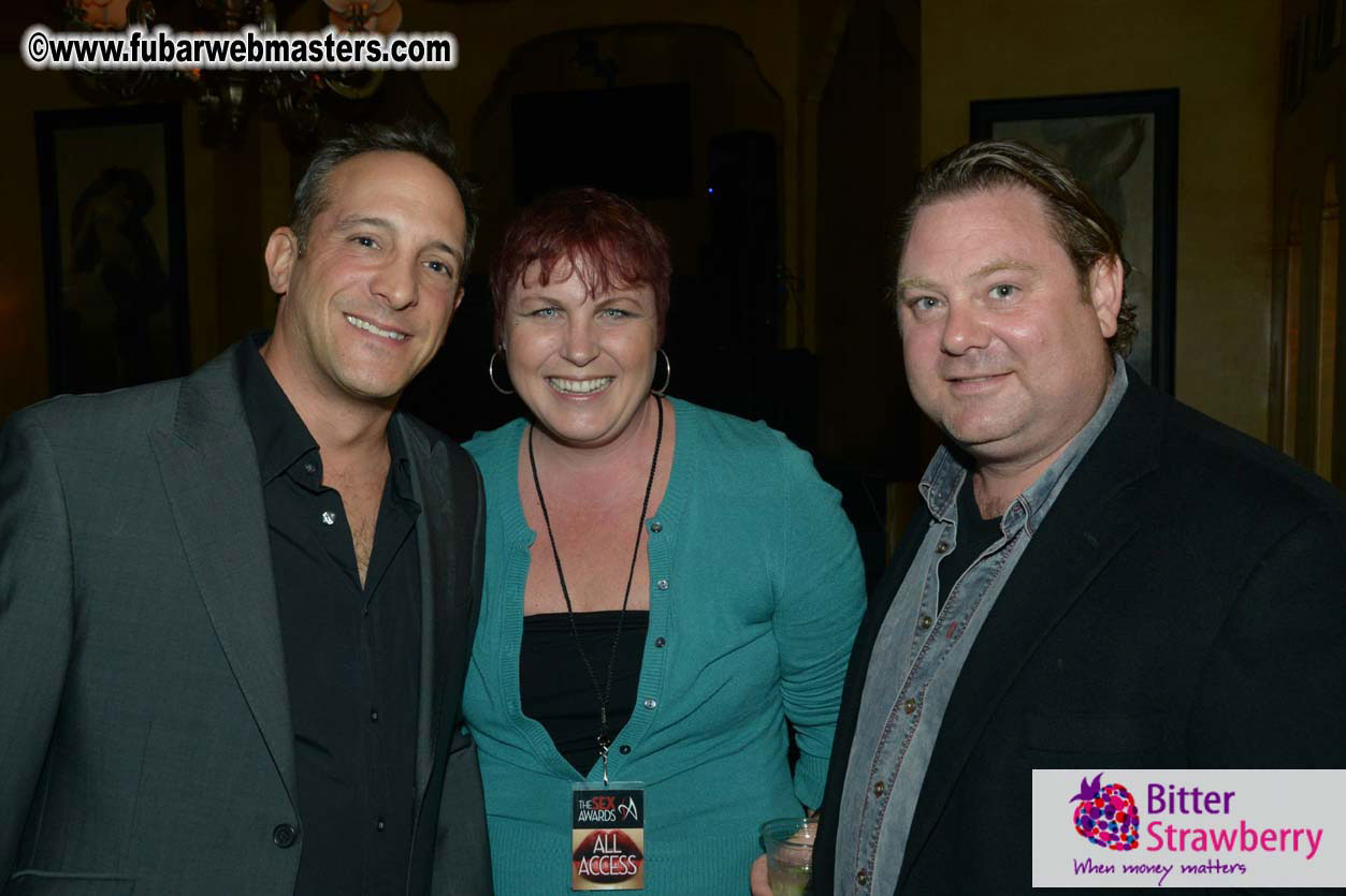 The After Party @ Bardot