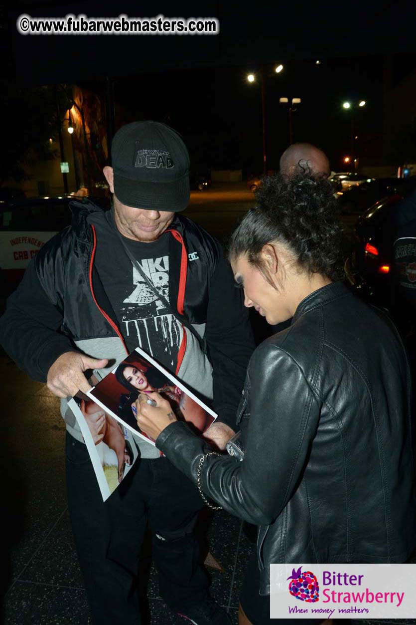 The After Party @ Bardot