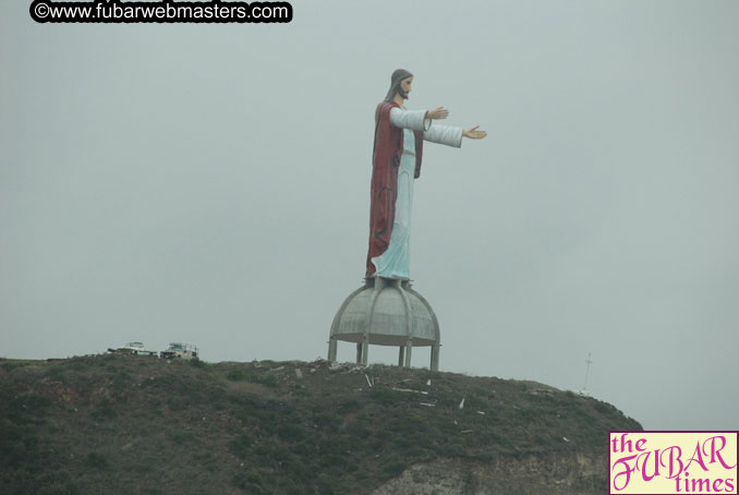 Puerto Nuevo Lobster Lunch
