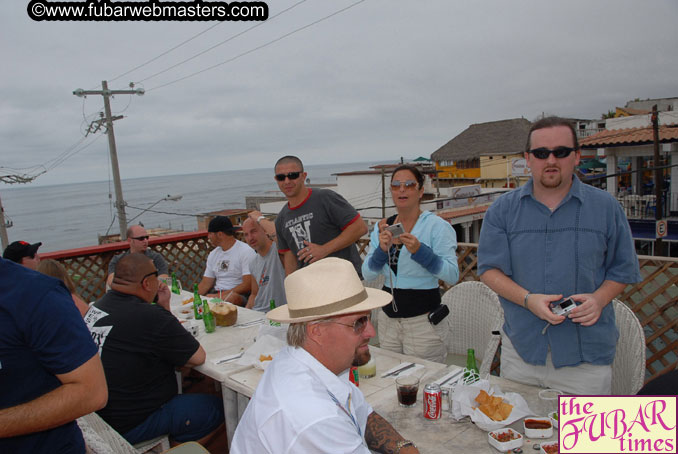 Puerto Nuevo Lobster Lunch