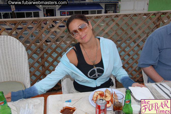 Puerto Nuevo Lobster Lunch