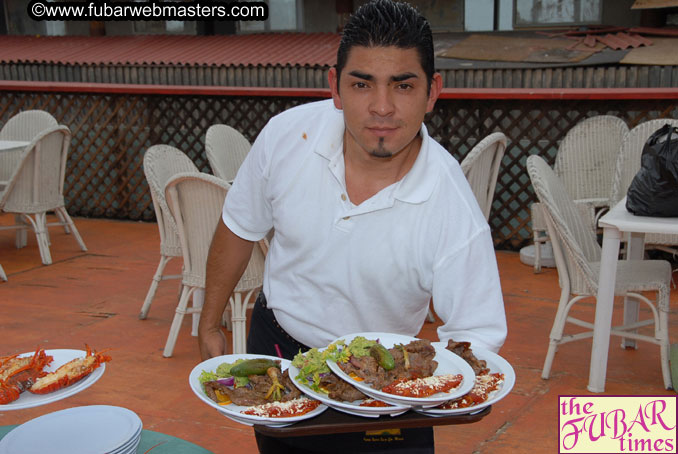 Puerto Nuevo Lobster Lunch