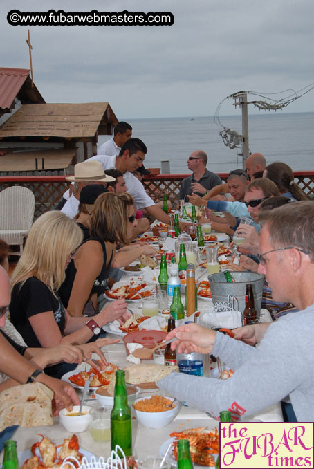 Puerto Nuevo Lobster Lunch