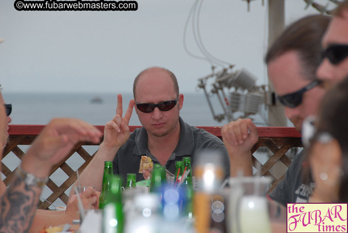 Puerto Nuevo Lobster Lunch