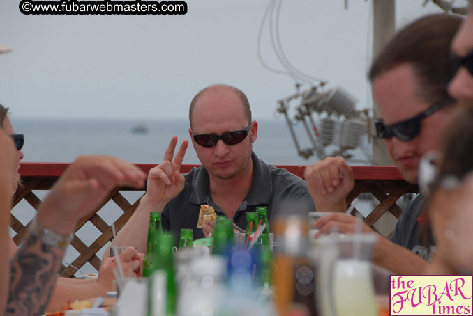Puerto Nuevo Lobster Lunch