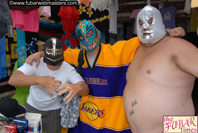 Puerto Nuevo Lobster Lunch