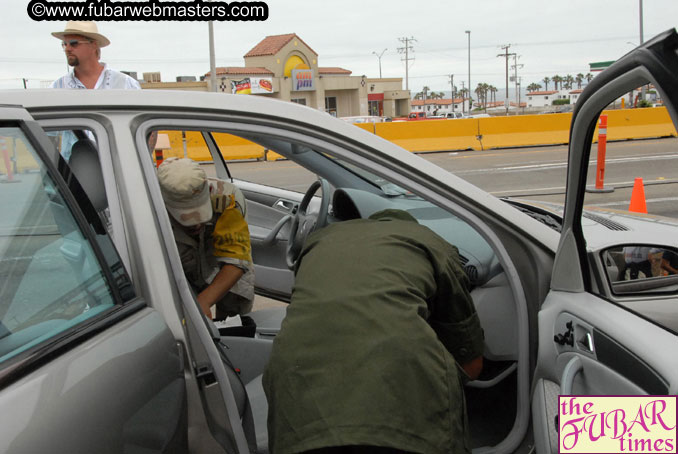 Puerto Nuevo Lobster Lunch
