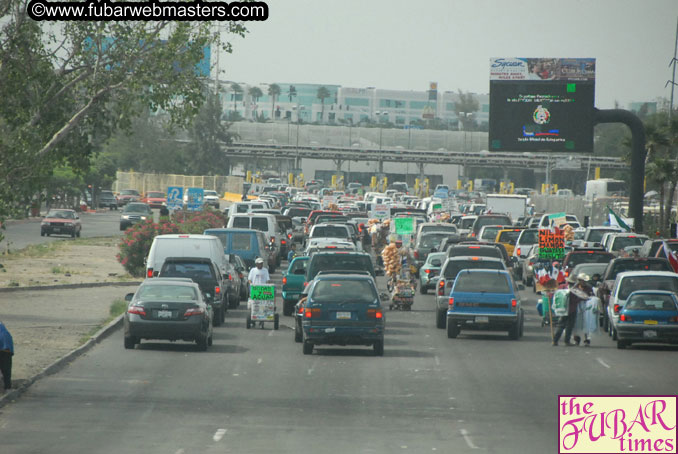 Puerto Nuevo Lobster Lunch
