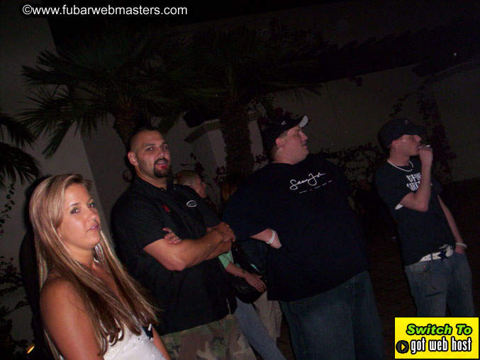 Club Typhoon, Pacific Beach