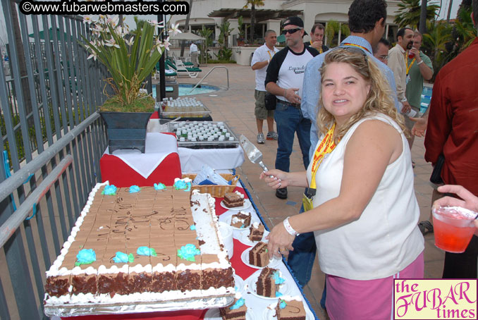 Steve Lighspeed's Birthday Party