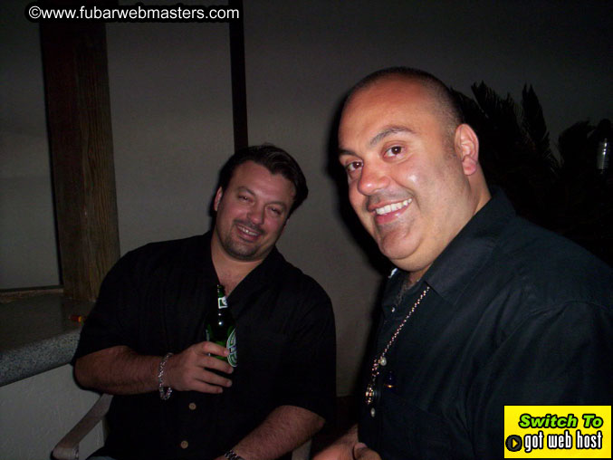 Corridor Cruising After Party