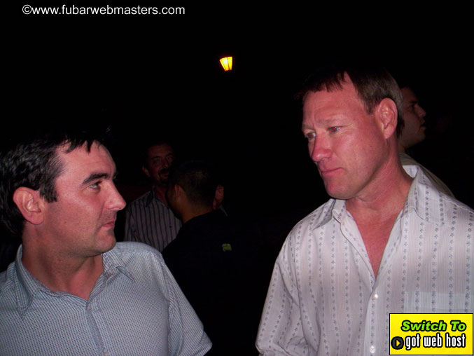 Corridor Cruising After Party