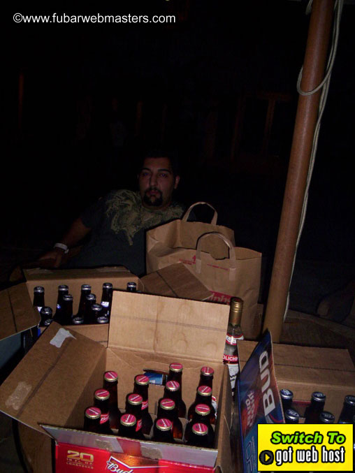 Corridor Cruising After Party