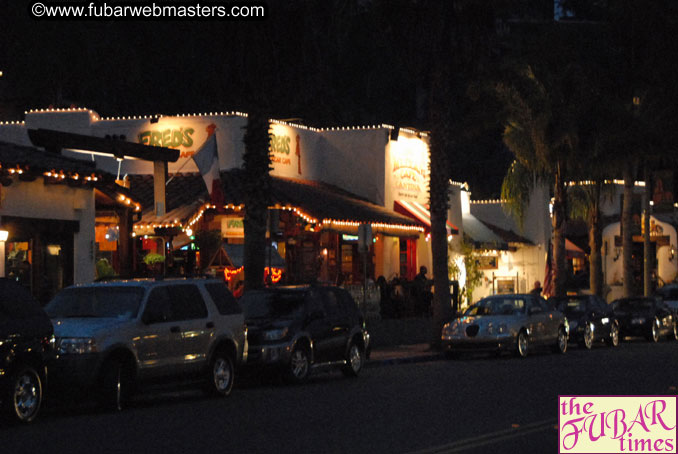 Dinner at The Old Town Mexican Cafe