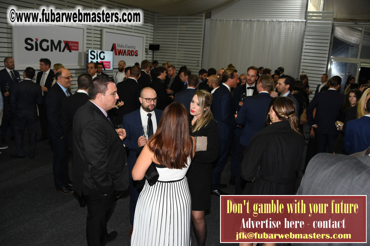 Malta IGaming Awards and Charity Auction