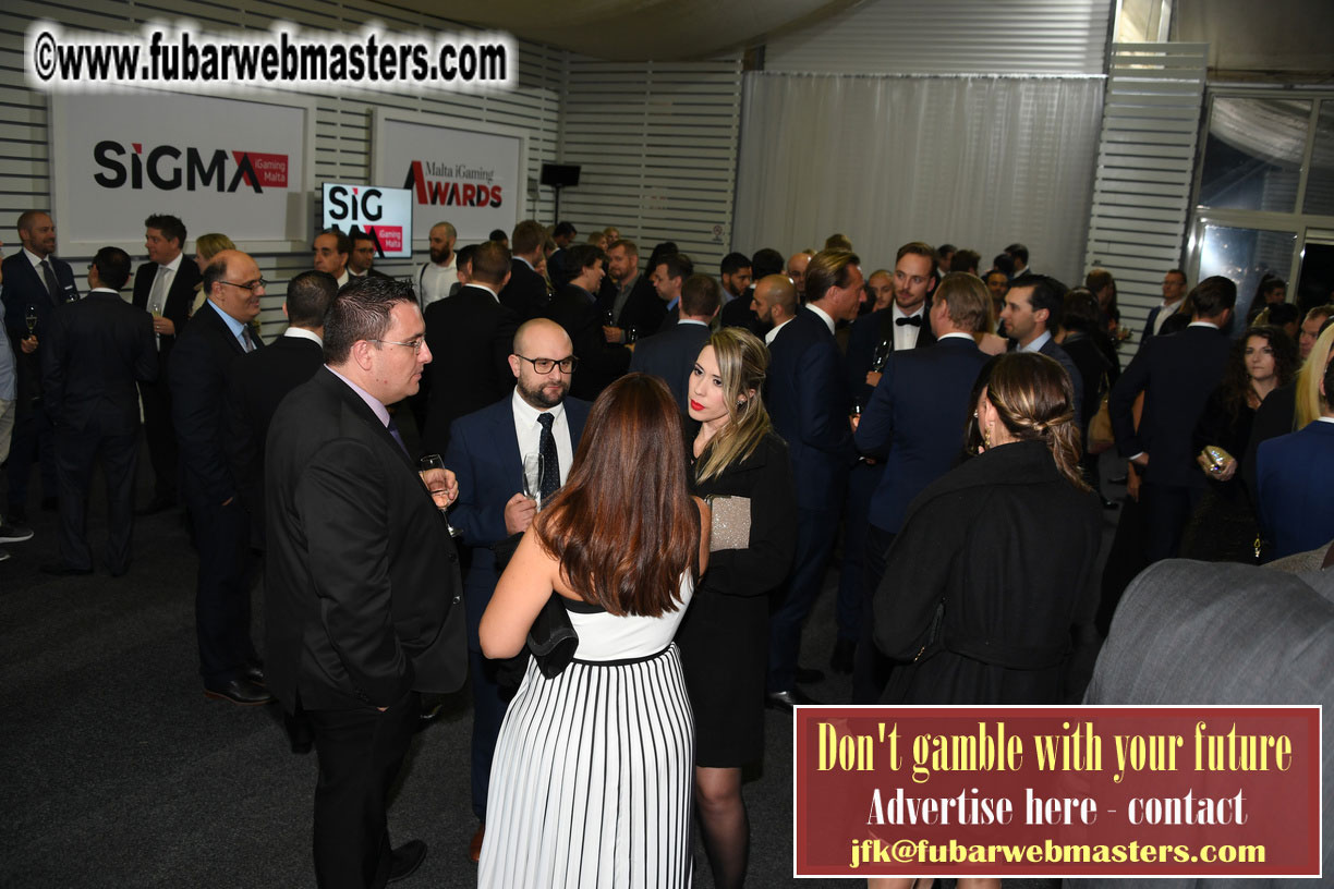 Malta IGaming Awards and Charity Auction