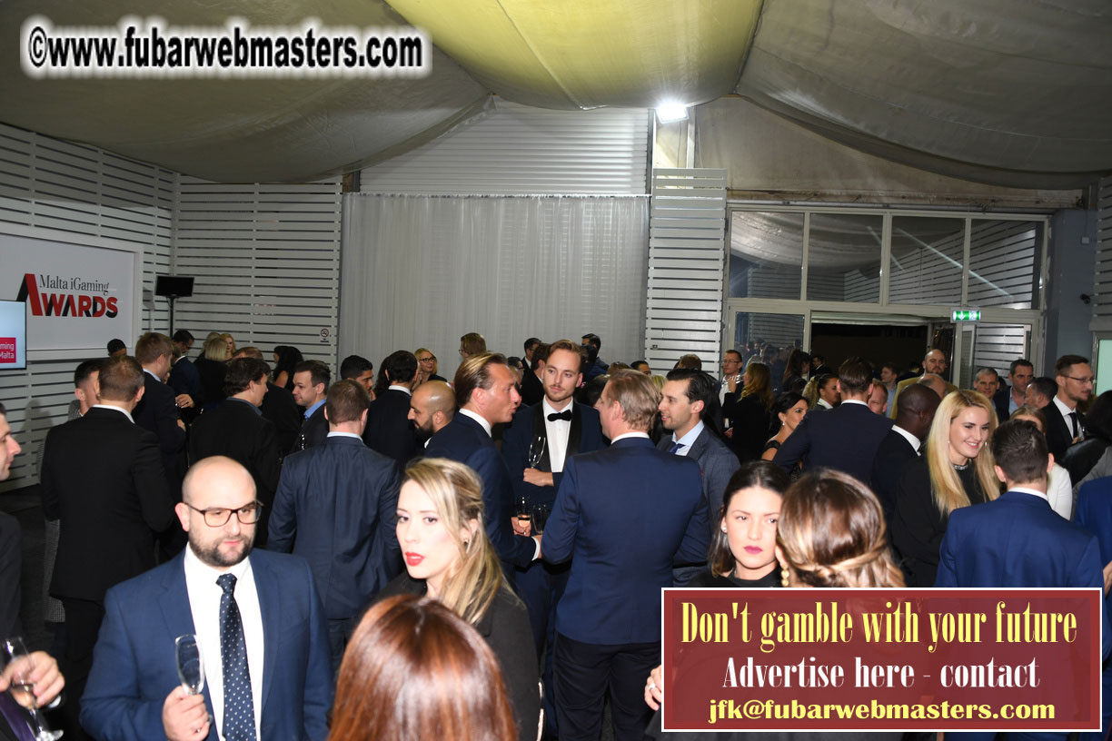 Malta IGaming Awards and Charity Auction