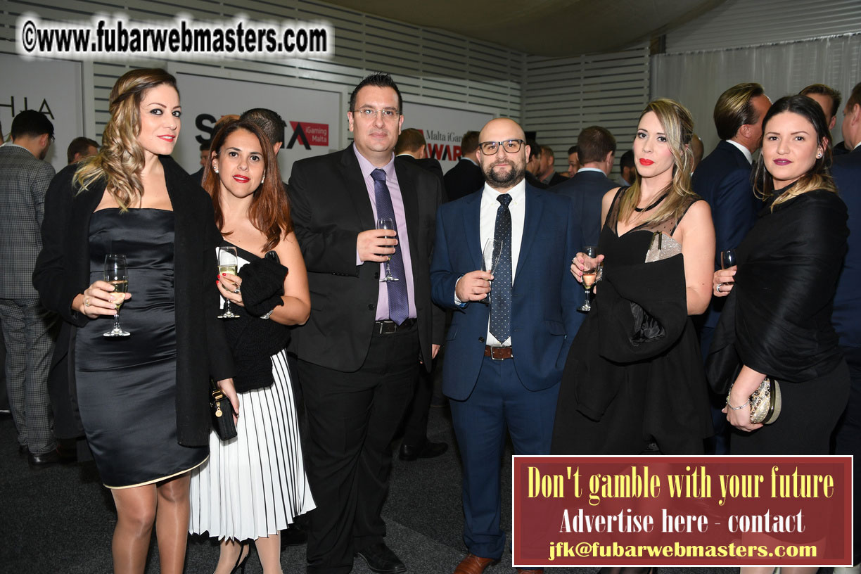 Malta IGaming Awards and Charity Auction