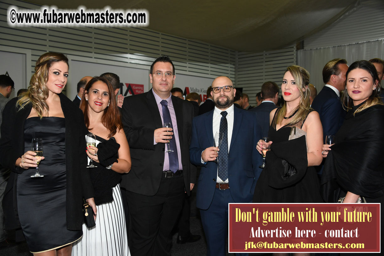 Malta IGaming Awards and Charity Auction