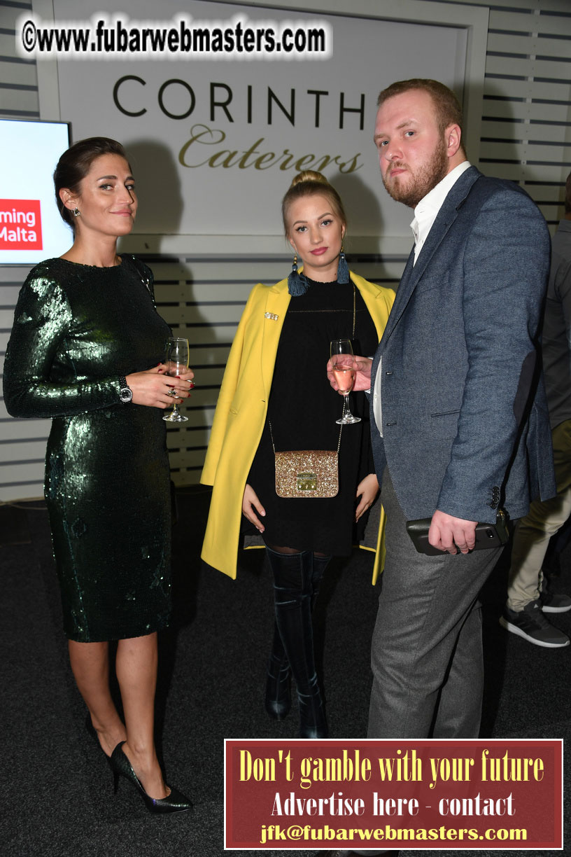 Malta IGaming Awards and Charity Auction