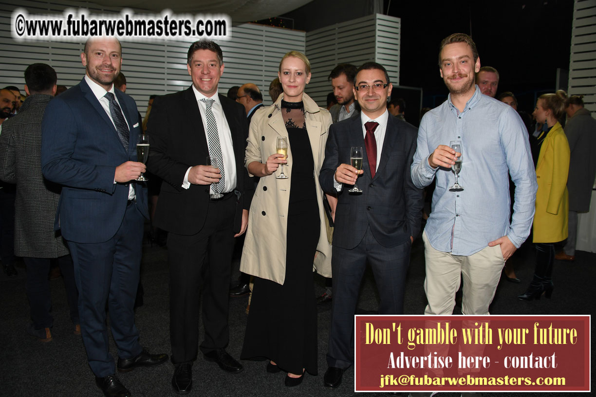 Malta IGaming Awards and Charity Auction