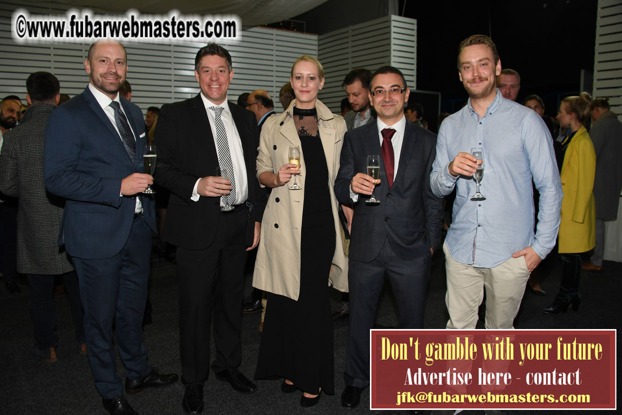 Malta IGaming Awards and Charity Auction