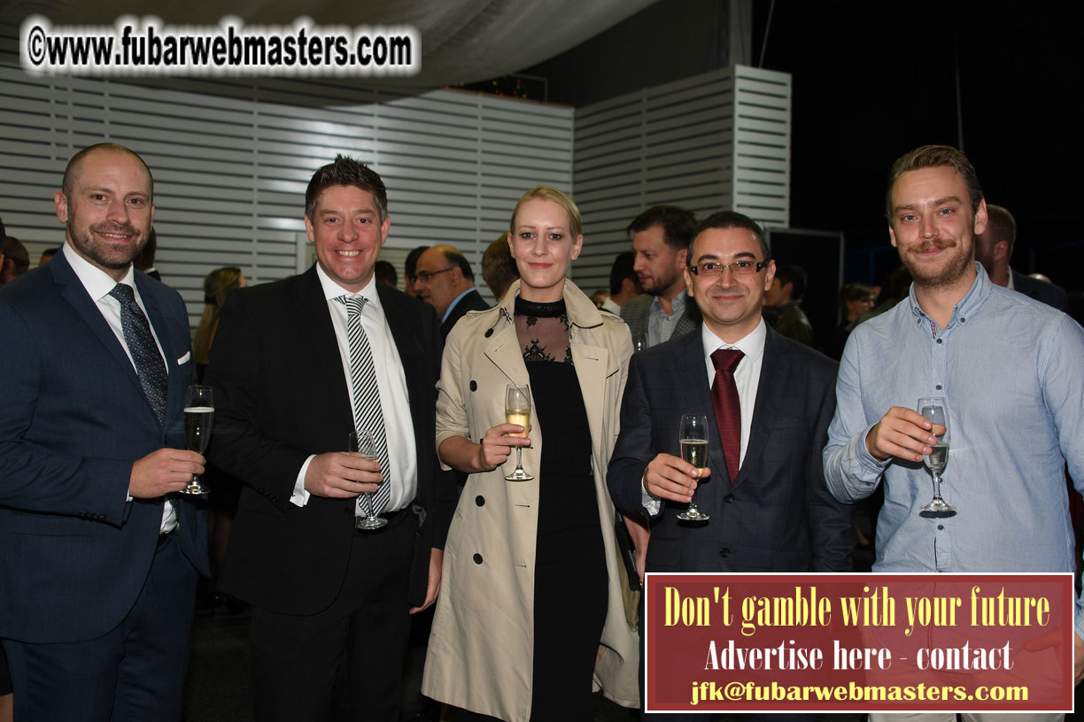 Malta IGaming Awards and Charity Auction