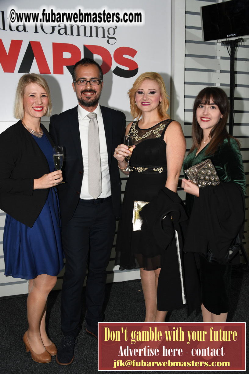 Malta IGaming Awards and Charity Auction