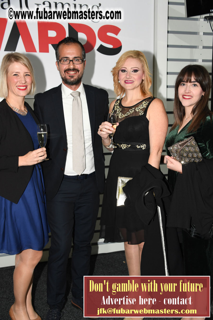 Malta IGaming Awards and Charity Auction