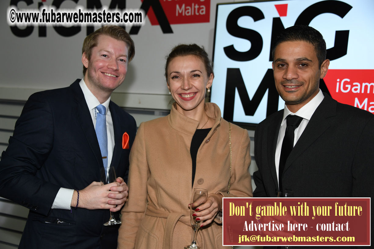 Malta IGaming Awards and Charity Auction