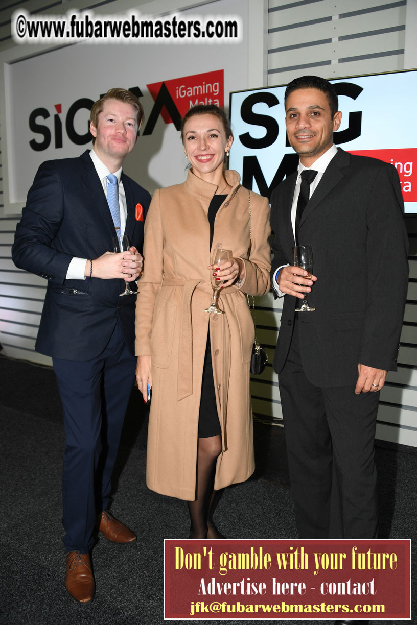 Malta IGaming Awards and Charity Auction