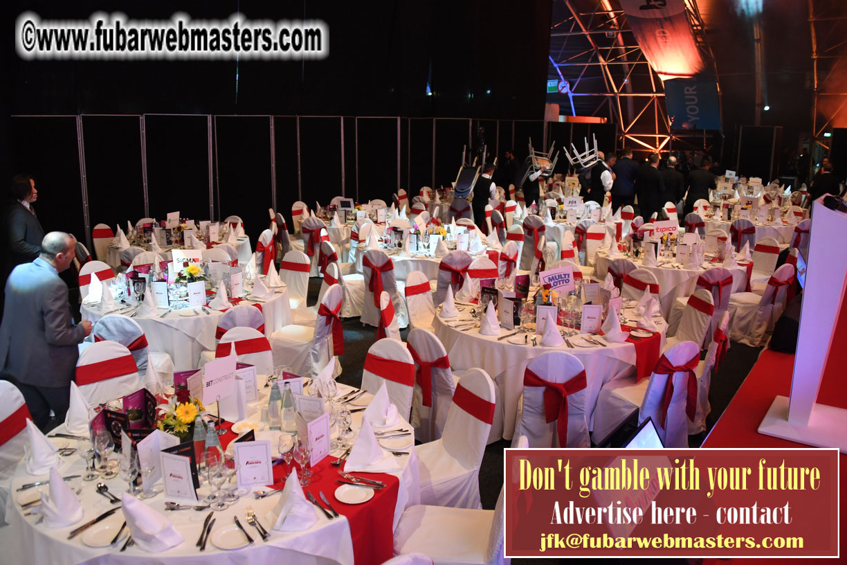 Malta IGaming Awards and Charity Auction