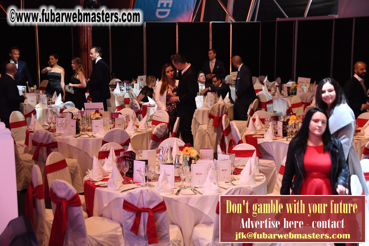 Malta IGaming Awards and Charity Auction