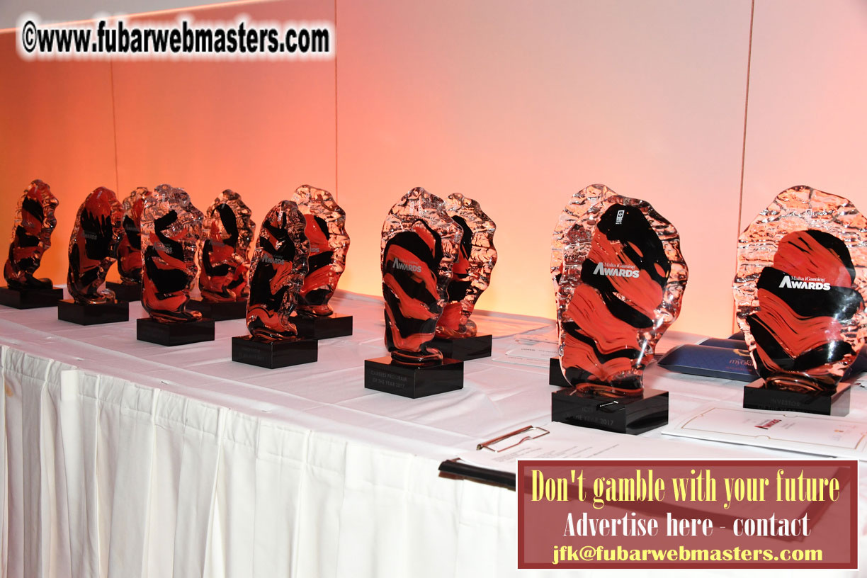 Malta IGaming Awards and Charity Auction