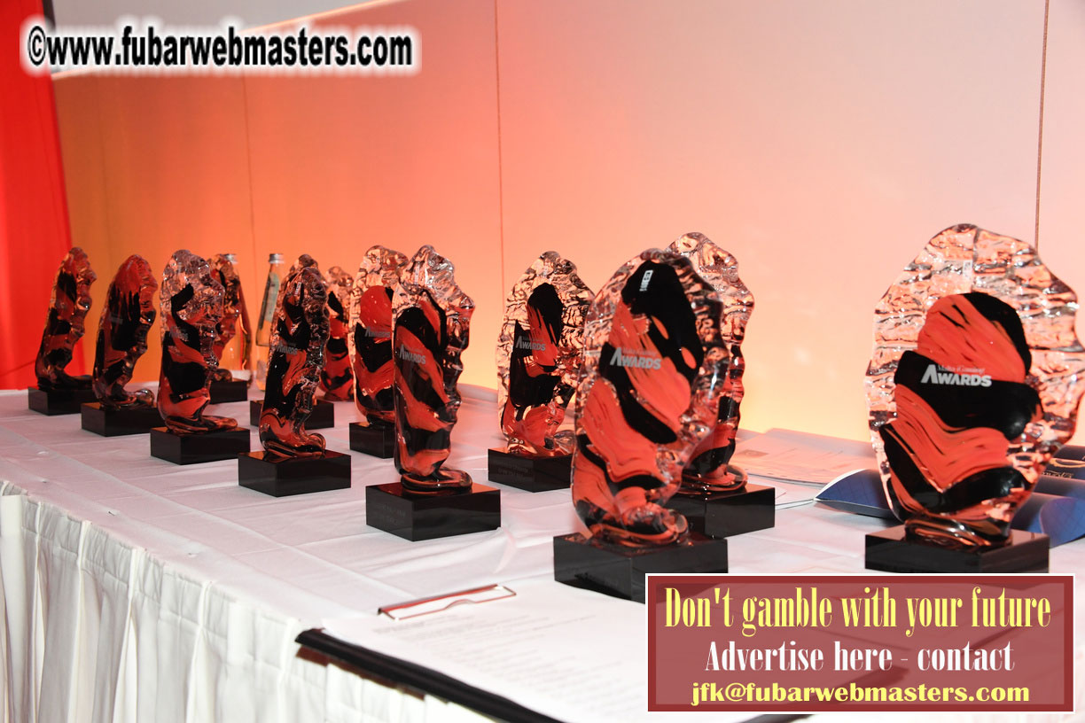 Malta IGaming Awards and Charity Auction