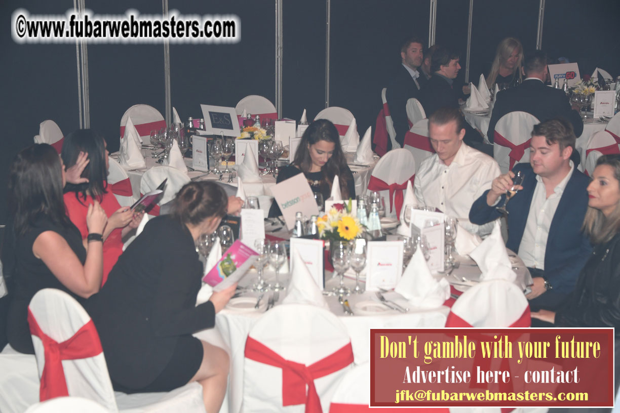 Malta IGaming Awards and Charity Auction