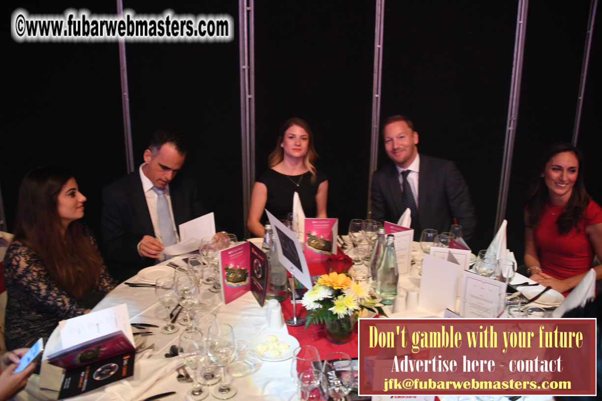 Malta IGaming Awards and Charity Auction