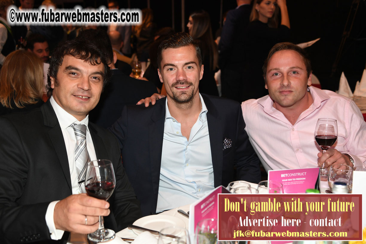 Malta IGaming Awards and Charity Auction