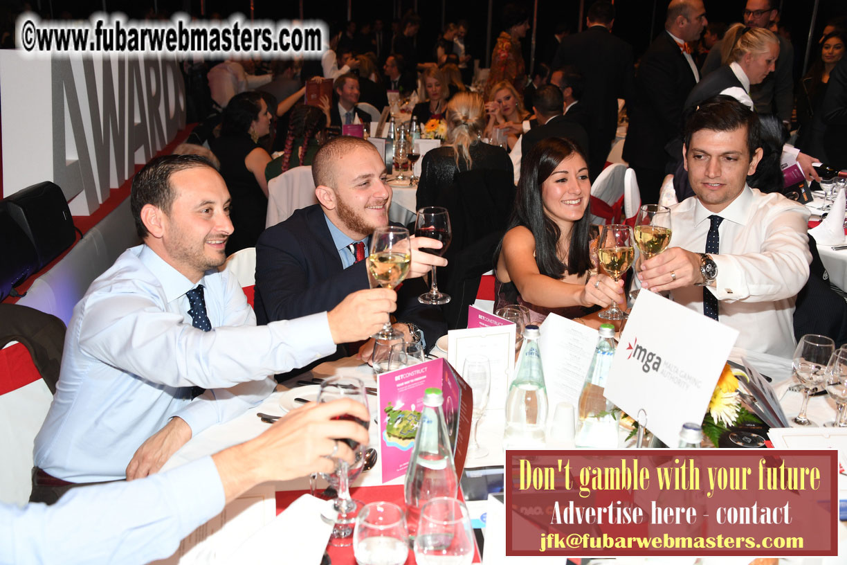 Malta IGaming Awards and Charity Auction