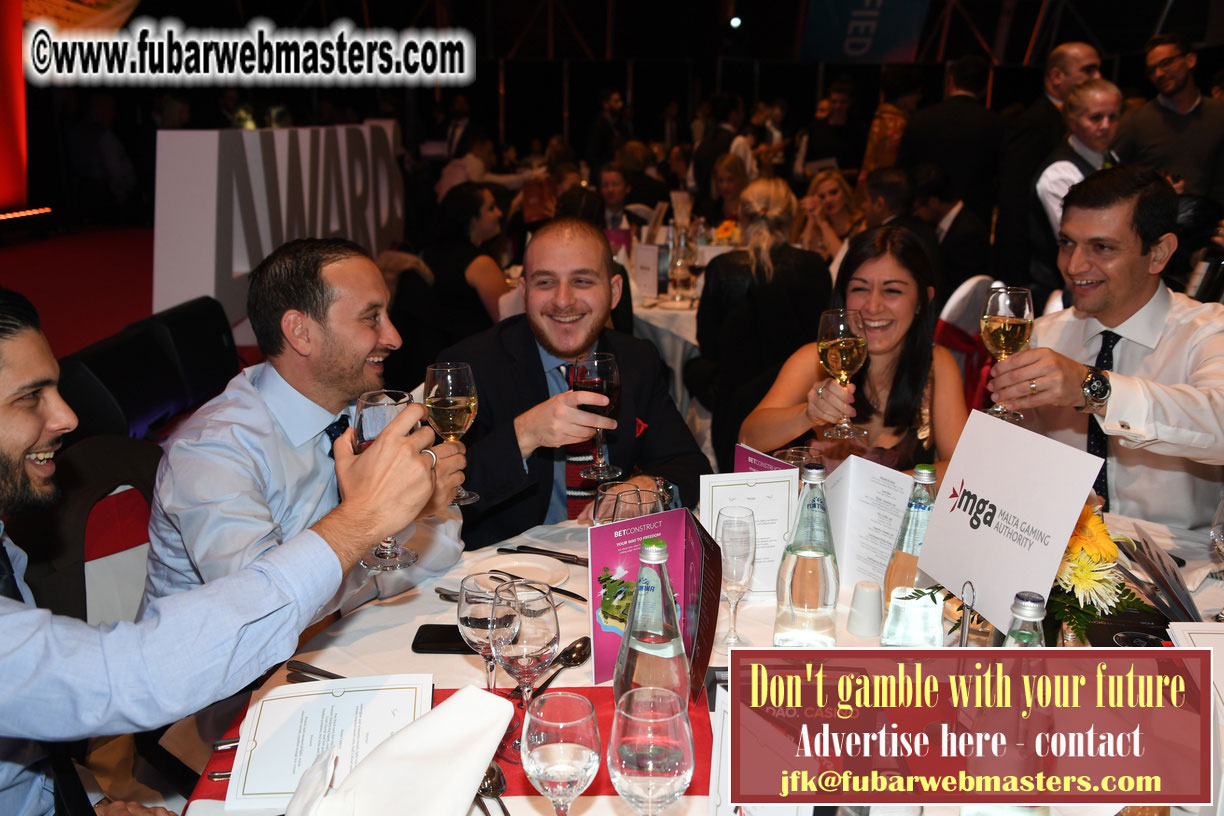 Malta IGaming Awards and Charity Auction