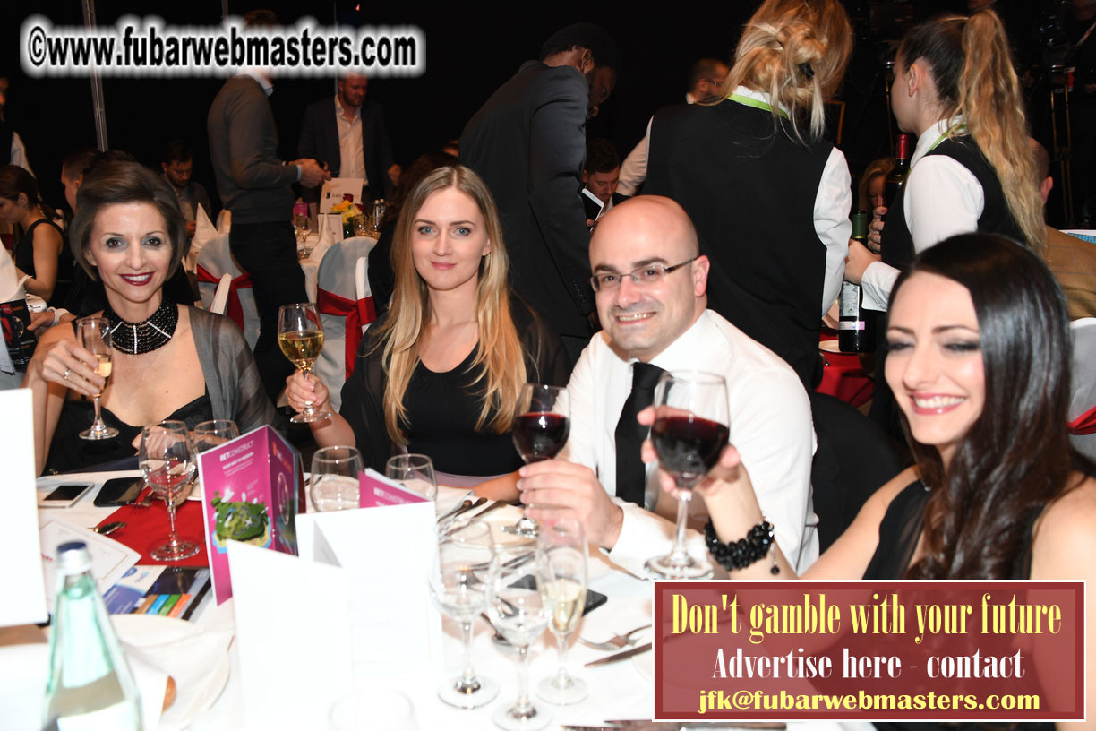 Malta IGaming Awards and Charity Auction