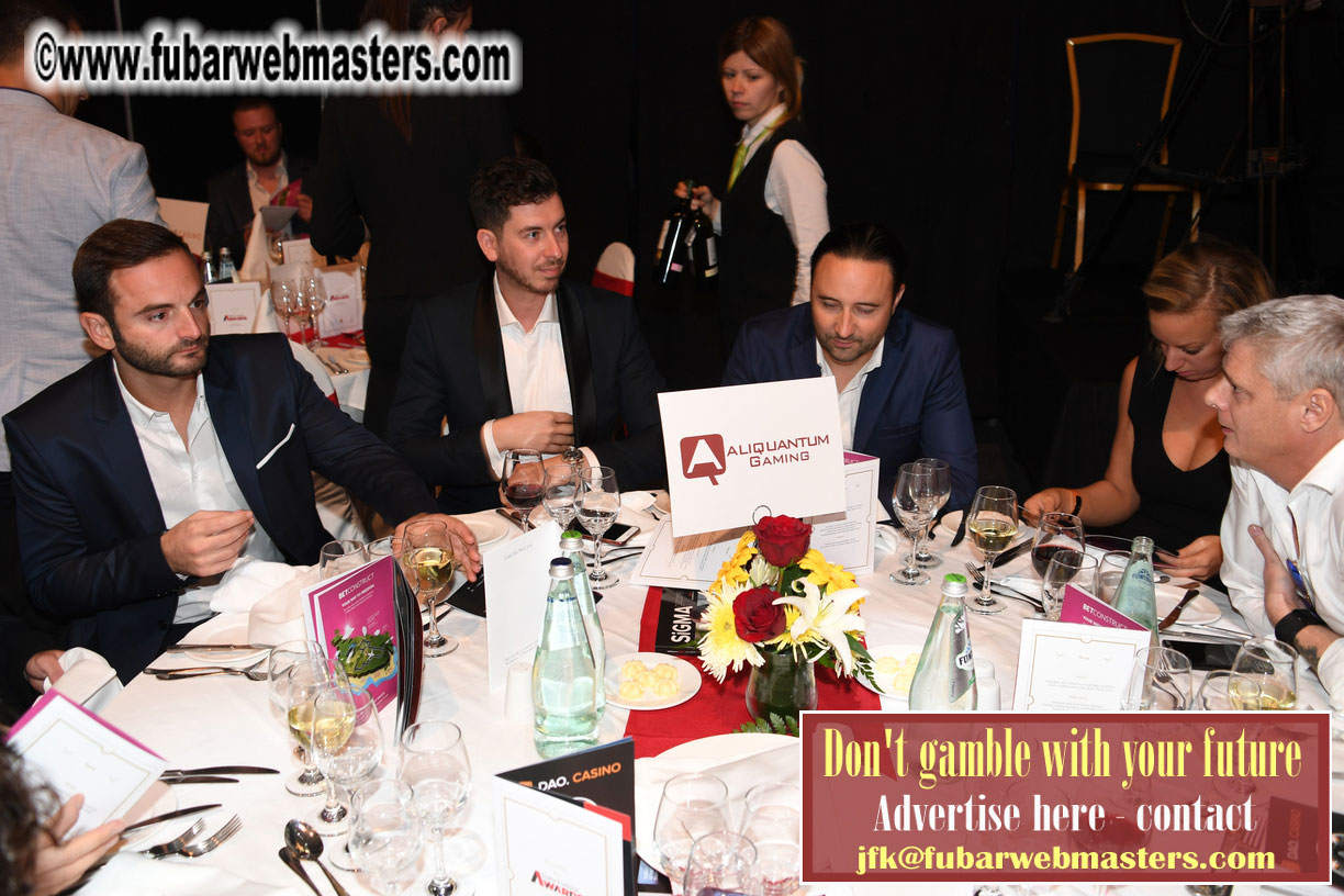 Malta IGaming Awards and Charity Auction