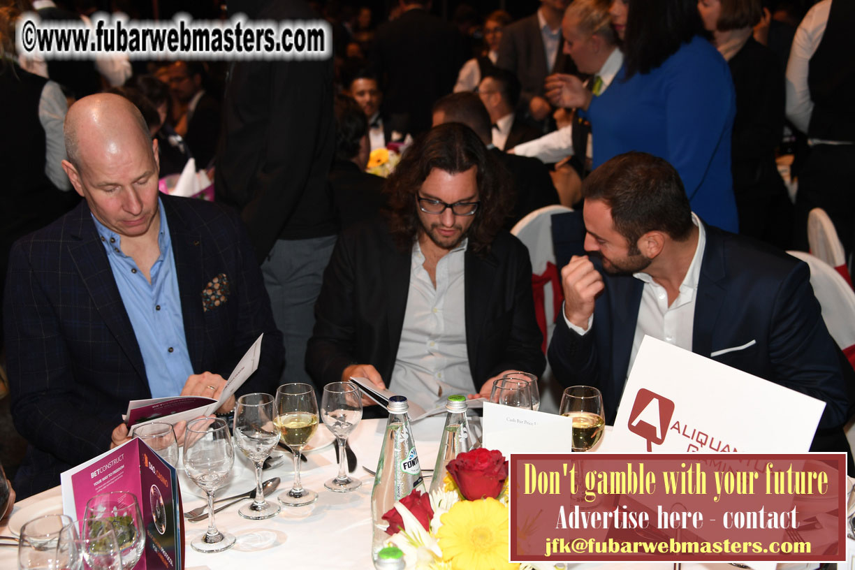 Malta IGaming Awards and Charity Auction