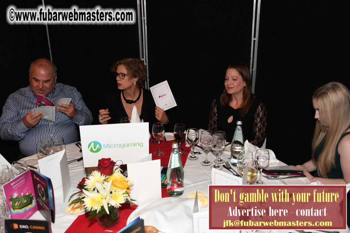 Malta IGaming Awards and Charity Auction