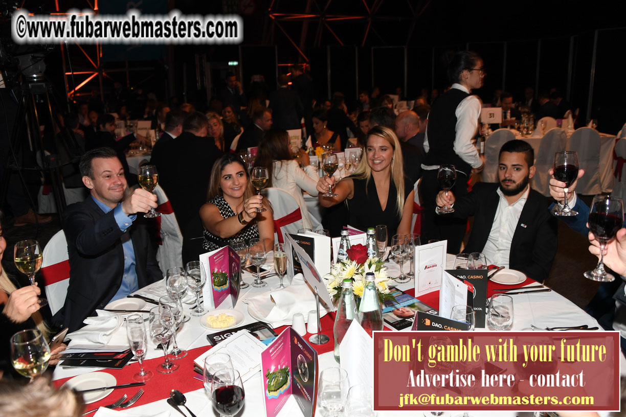 Malta IGaming Awards and Charity Auction