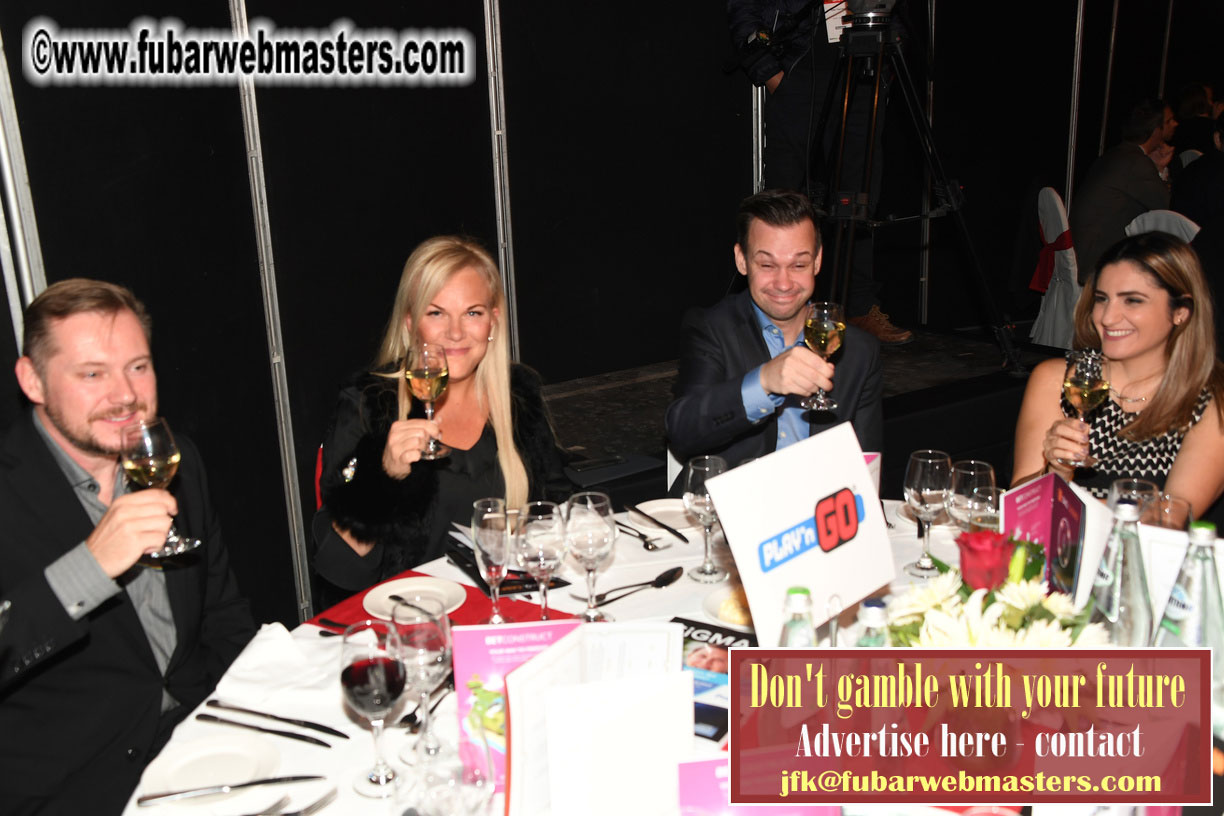 Malta IGaming Awards and Charity Auction