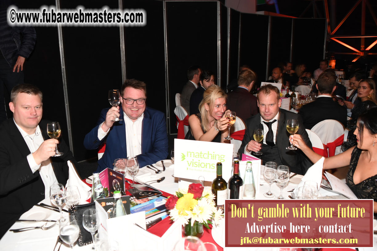 Malta IGaming Awards and Charity Auction