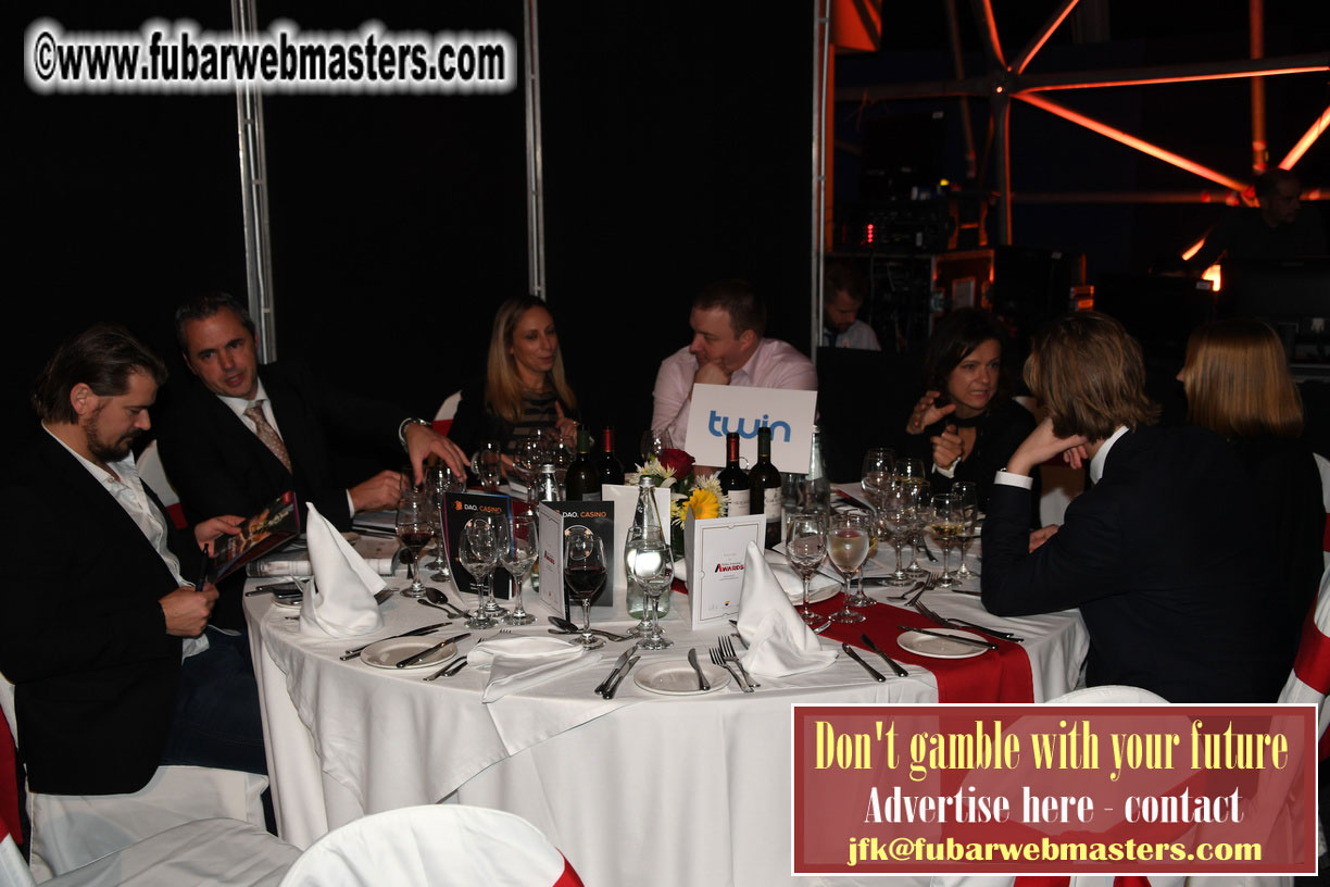 Malta IGaming Awards and Charity Auction