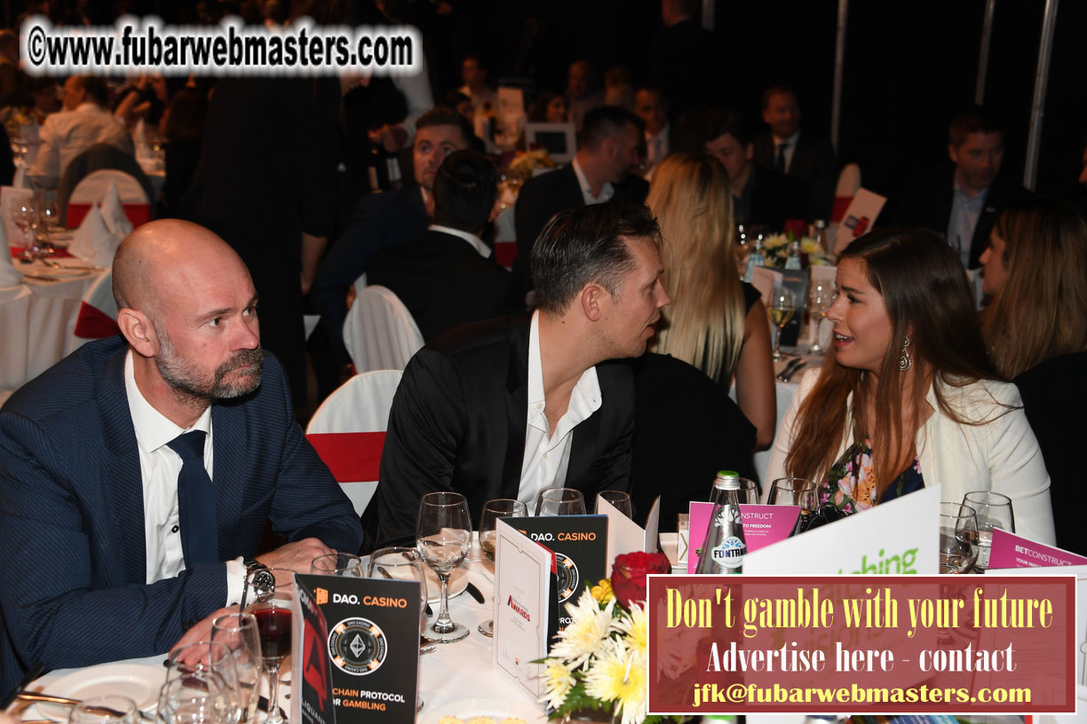 Malta IGaming Awards and Charity Auction