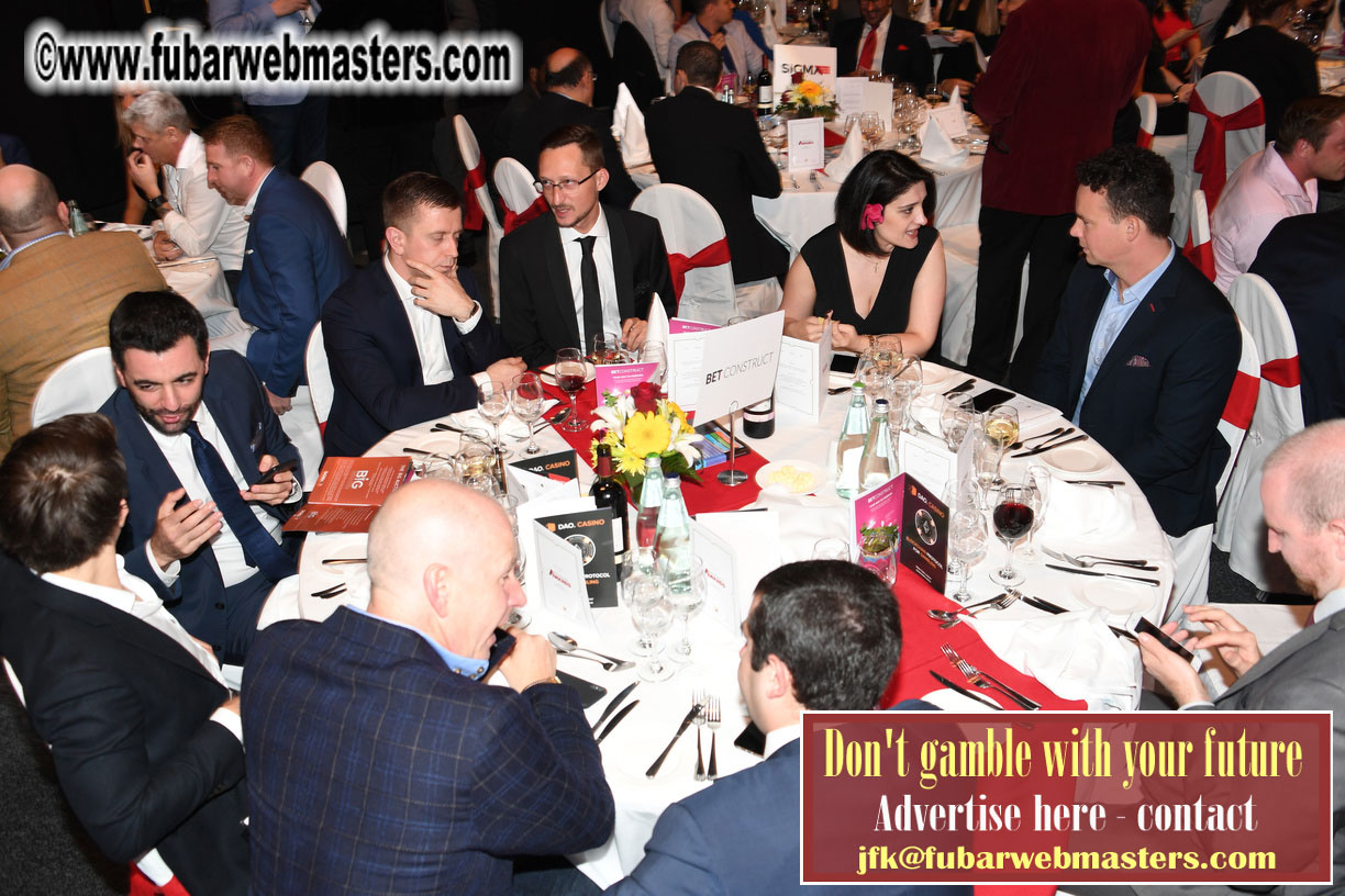 Malta IGaming Awards and Charity Auction